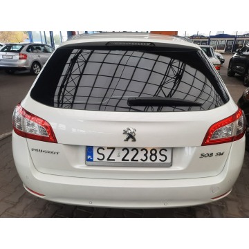 Peugeot 508  Kombi 2011,  1.6 benzyna - Na sprzedaż za 21 999 zł - Mysłowice - zdjęcie 8