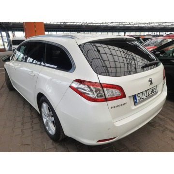 Peugeot 508  Kombi 2011,  1.6 benzyna - Na sprzedaż za 21 999 zł - Mysłowice - zdjęcie 7