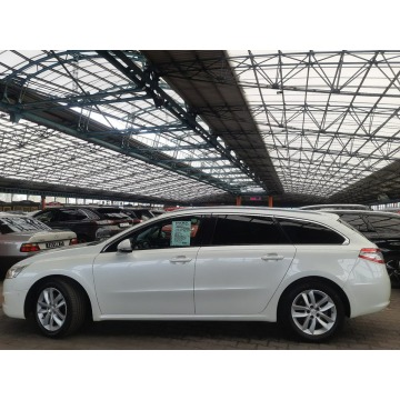 Peugeot 508  Kombi 2011,  1.6 benzyna - Na sprzedaż za 21 999 zł - Mysłowice - zdjęcie 6