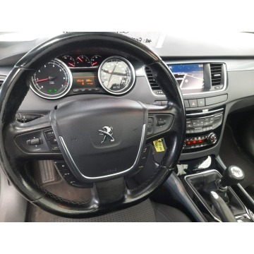 Peugeot 508  Kombi 2011,  1.6 benzyna - Na sprzedaż za 21 999 zł - Mysłowice - zdjęcie 11