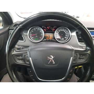 Peugeot 508  Kombi 2011,  1.6 benzyna - Na sprzedaż za 21 999 zł - Mysłowice - zdjęcie 12