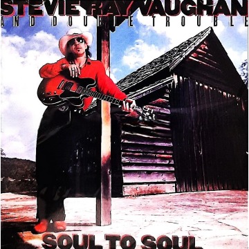 Sprzedam Album Stevie Ray Vaughan And Double... - Płyty, kasety - Gdańsk - zdjęcie 1