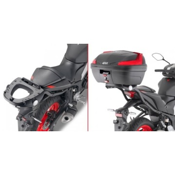 GIVI STELAŻ KUFRA CENTRALNEGO MONOLOCK  YAMAHA  MT