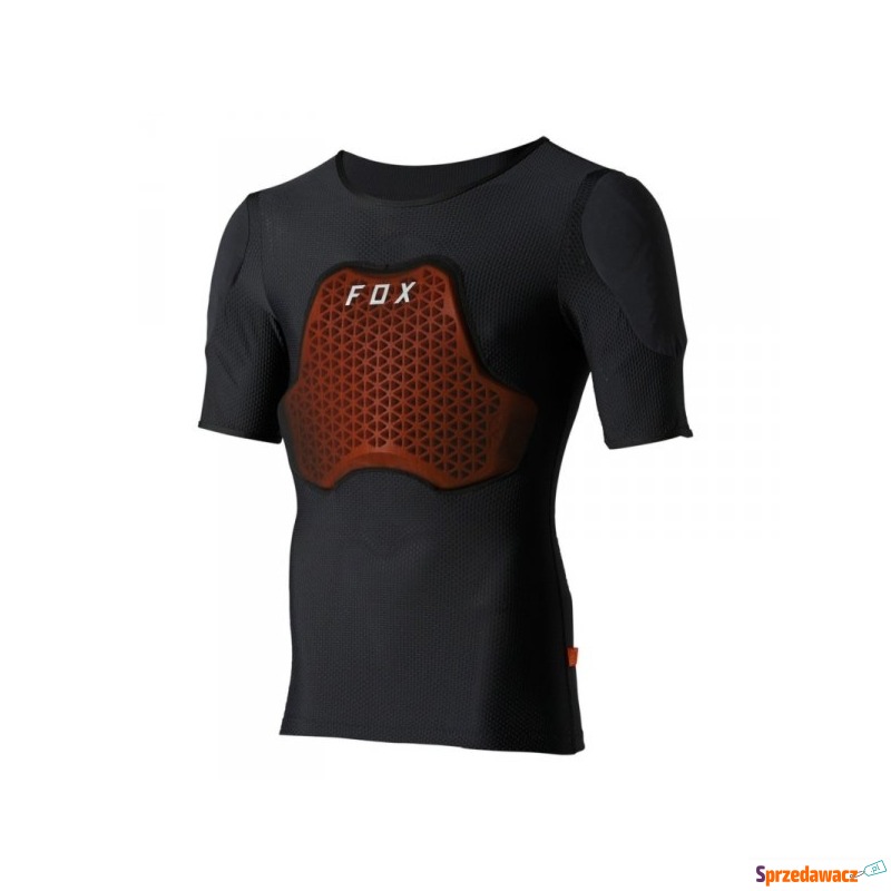 FOX KOSZULKA Z OCHRANIACZAMI BASEFRAME PRO BLACK - Ochraniacze motocyklowe - Tychy
