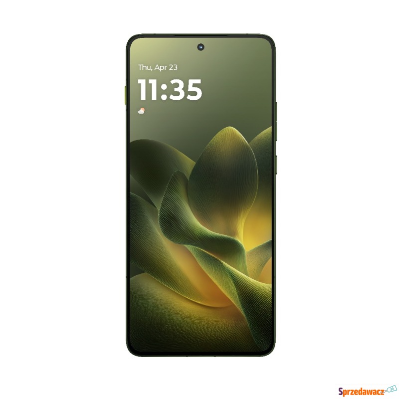 Smartfon Motorola Edge 70 12/512 GB zielony - Smartfony - Radom