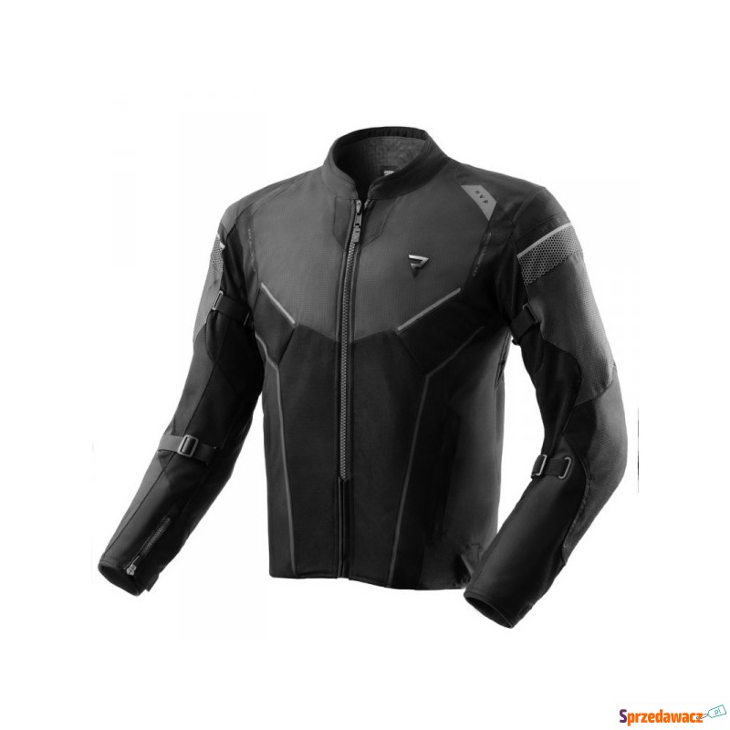 REBELHORN KURTKA TEKSTYLNA  HIFLOW V BLACK - Odzież motocyklowa - Toruń