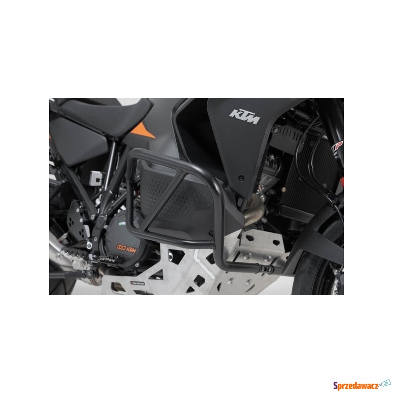 SW-MOTECH CRASHBAR/GMOL KTM 1290 SUPER (21-) BLACK - Kierownica i licznik - Poznań
