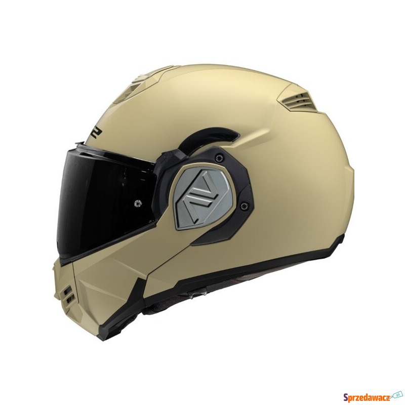 LS2 KASK MODUŁOWY FF906 ADVANT MATT SAND-06 - Kaski motocyklowe - Radom