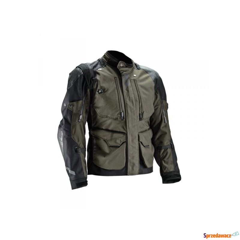 LEATT KURTKA MOTO TEKSTYLNA ADV MULTITOUR 5.5... - Odzież motocyklowa - Opole