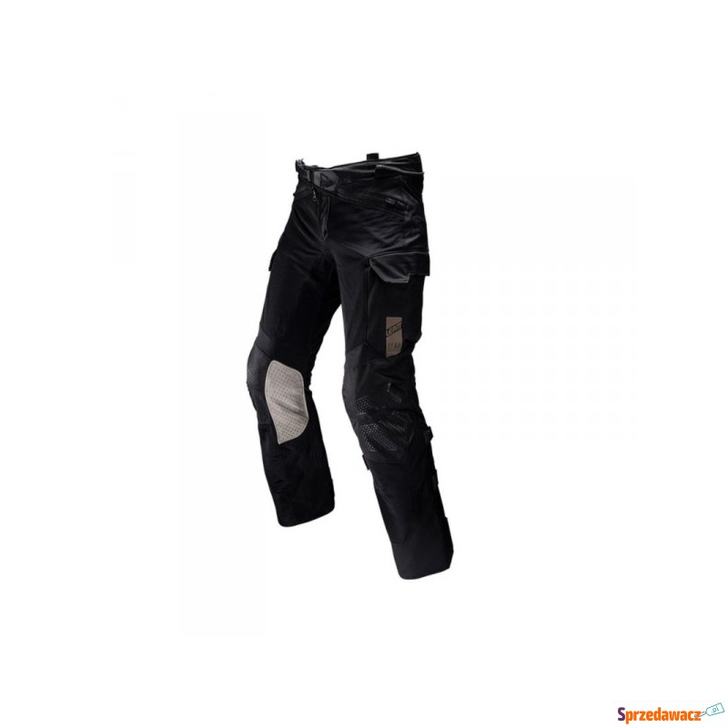 LEATT SPODNIE TEKSTYLNE LADY ADV FLOWT 5.5 STEALTH - Odzież motocyklowa - Tarnów