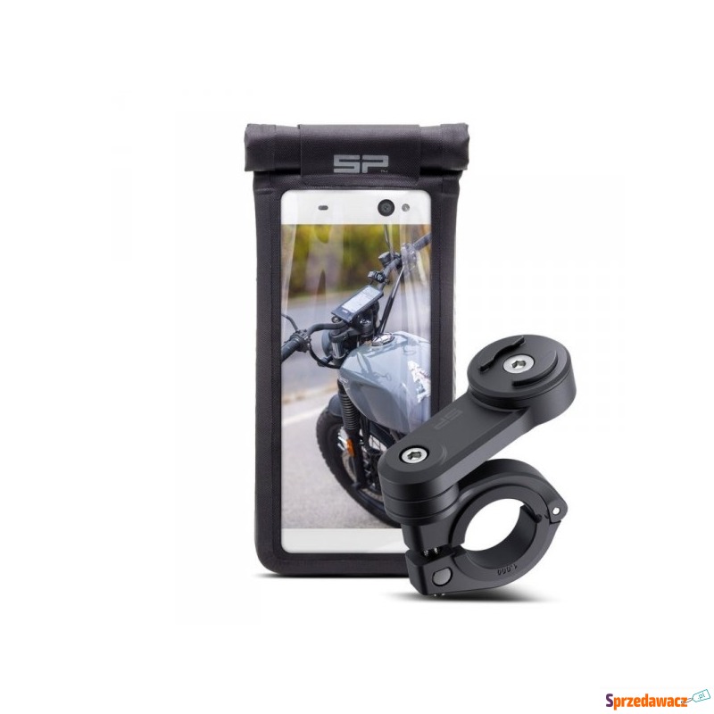 SP CONNECT ZESTAW NA KIEROWNICĘ SPC+ LT UNIVERSAL - Pozostałe motocyklowe - Lębork