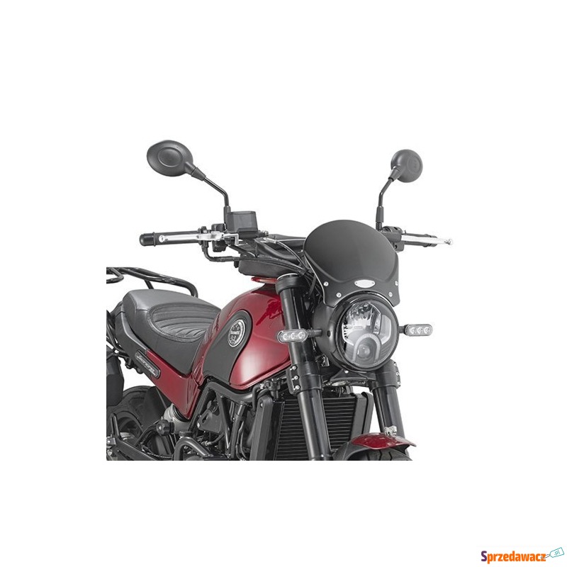 GIVI AL8704A MOCOWANIE SZYBY 100AL/ALB/140/S - Kierownica i licznik - Wrocław