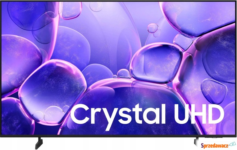 Telewizor Samsung UE50U8092FU LED 50'' 4K Ultra... - Telewizory - Wrocław