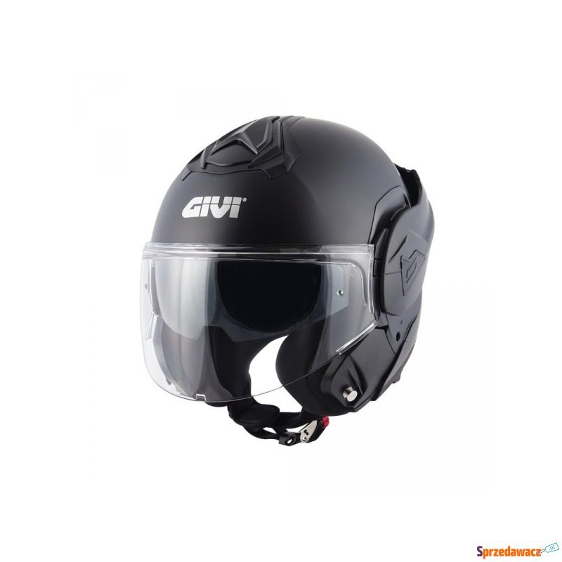 GIVI KASK X.30 BACK  SZCZĘKOWY Z BLĘDĄ I SZCZĘKĄ - Kaski motocyklowe - Olsztyn