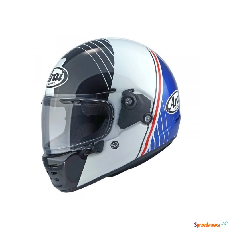ARAI KASK INTEGRALNY CONCEPT-XE TEMU BLUE - Kaski motocyklowe - Chorzów