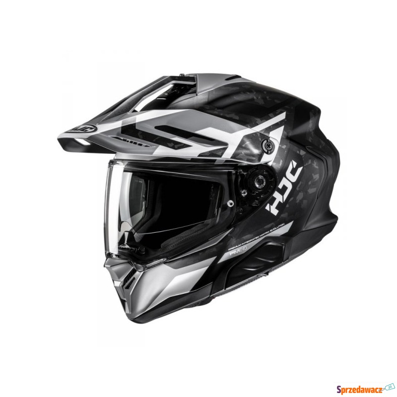 HJC KASK ADVENTURE RPHA60 DAKAR BLACK/GREY - Kaski motocyklowe - Szczecin