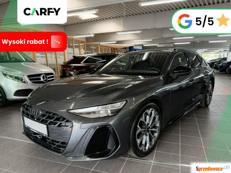 Audi A6  Sedan/Limuzyna 2025,  2.0 diesel, automat - Na sprzedaż za 249 112 zł - Warszawa