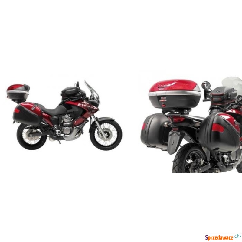 GIVI E225 Mocowanie Kufra Monokey Honda Xl 700V... - Kufry i bagaż - Gdynia