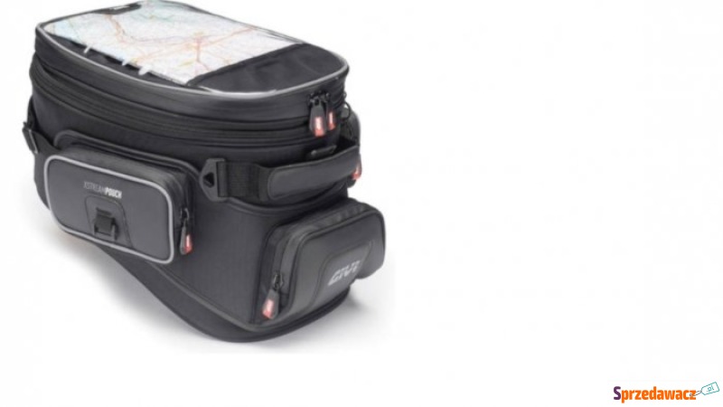 GIVI TORBA NA BAK TANKLOCK 20LT WYMAGA MOCOWANI... - Kufry i bagaż - Sosnowiec