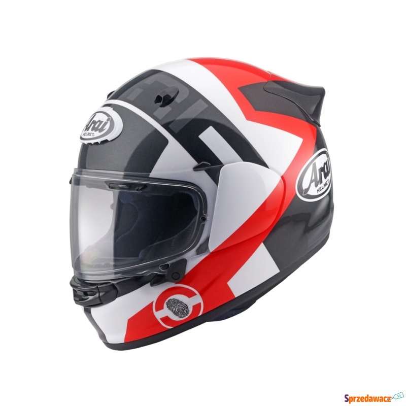 ARAI KASK INTEGRALNY QUANTIC SPACE RED S QUANTIC - Kaski motocyklowe - Przemyśl