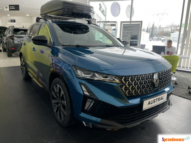 Renault Austral  SUV 2026,  1.3 benzyna, automat - Na sprzedaż za 138 400 zł - Lublin
