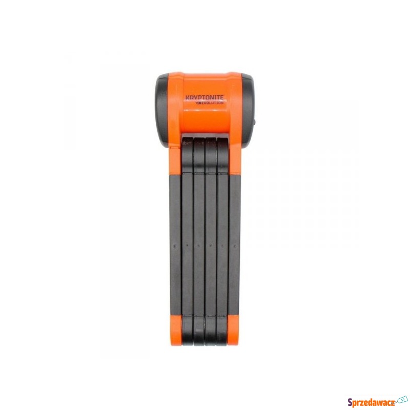 KRYPTONITE ZAPIĘCIE SKŁADANE EVOLUTION 790 FOLDING - Pozostałe motocyklowe - Opole