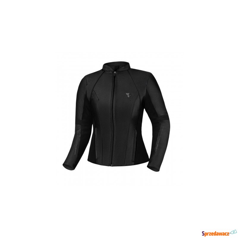 SHIMA KURTKA MOTO LADY  MONACO 2.0 PANTS BLACK - Odzież motocyklowa - Konin