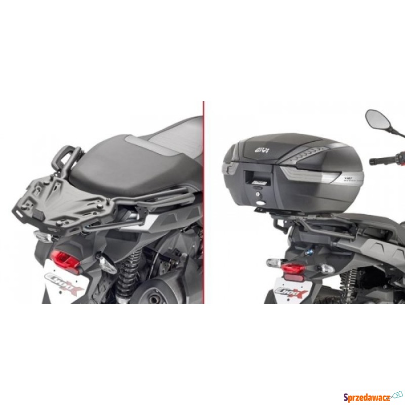 GIVI SR5130 STELAŻ KUFRA CENTR...