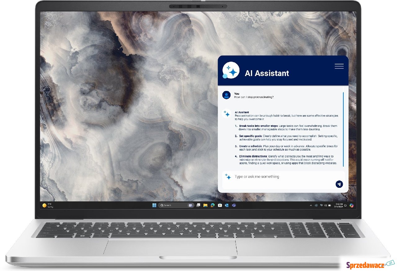 Laptop Dell Pro 16 Plus PB16250...
