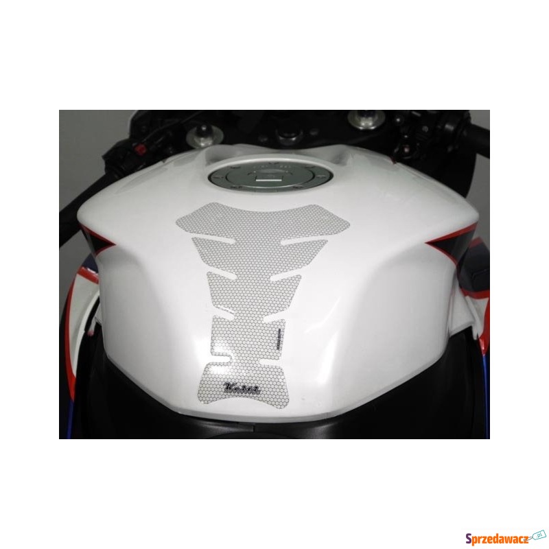 Tankpad Keiti Clear Carbon