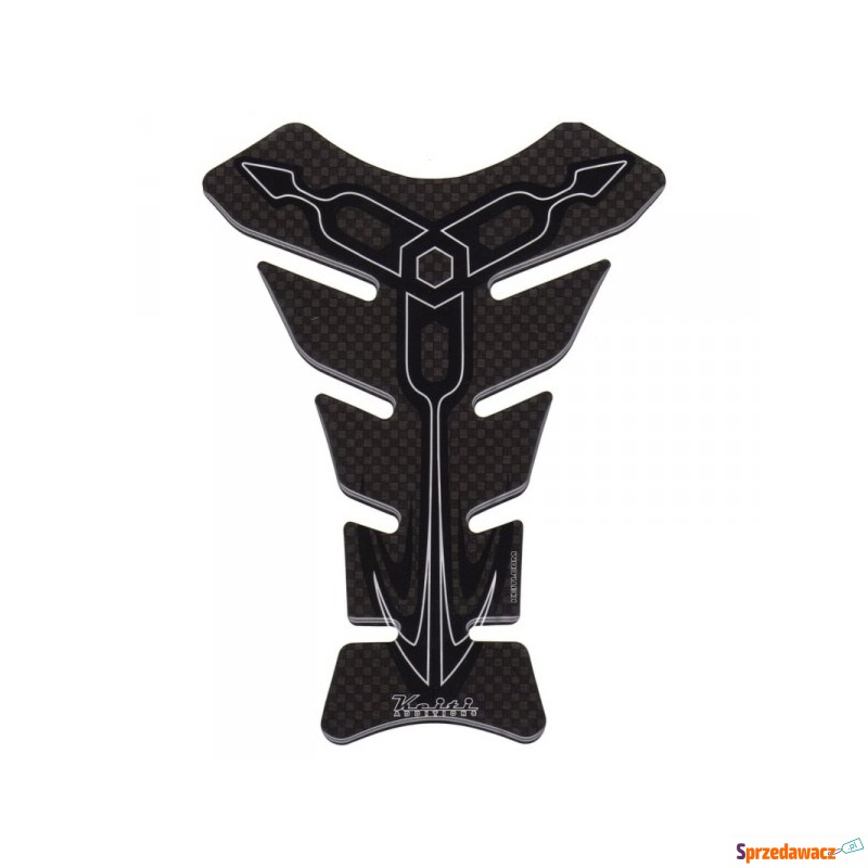 Tankpad Keiti Yamaha Carbon