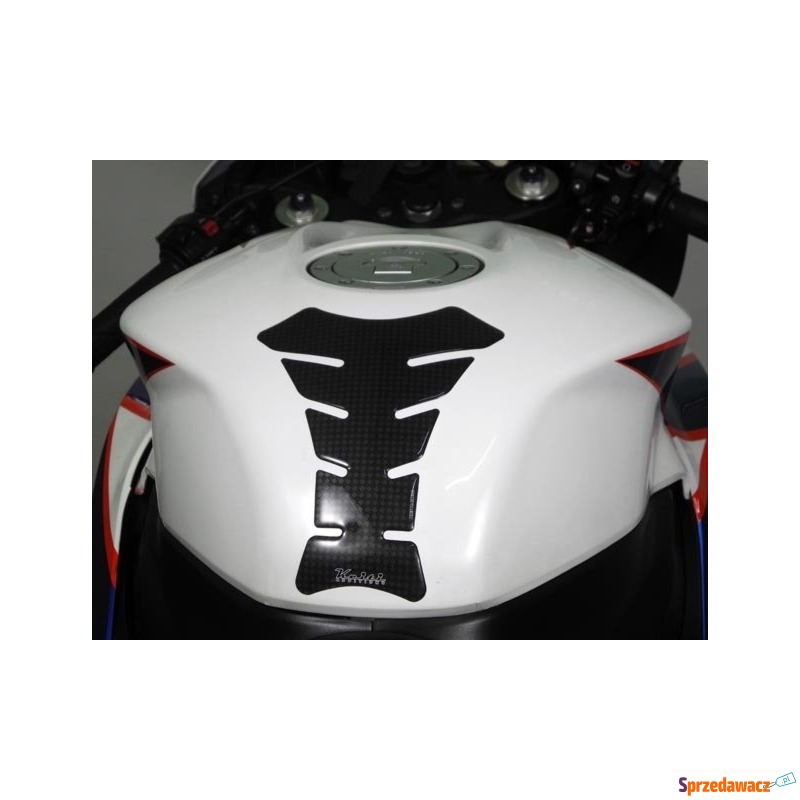 Tankpad Keiti Carbon Look
