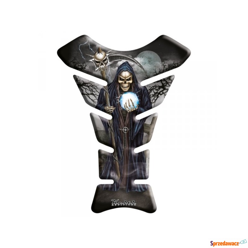 Tankpad Keiti Electric Skeleton...