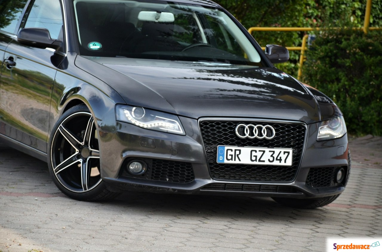 Audi A4 2009
