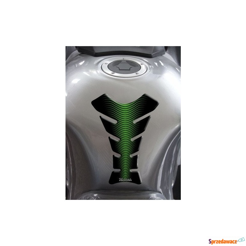 Tankpad Keiti Wave Green