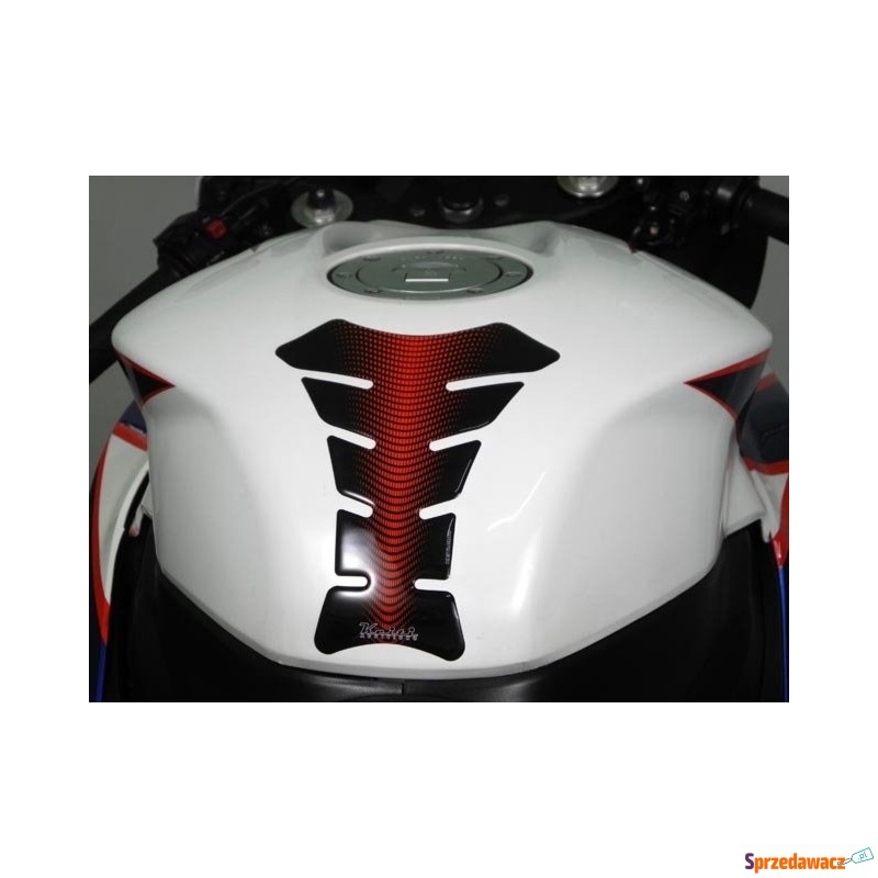 Tankpad Keiti Wave Red