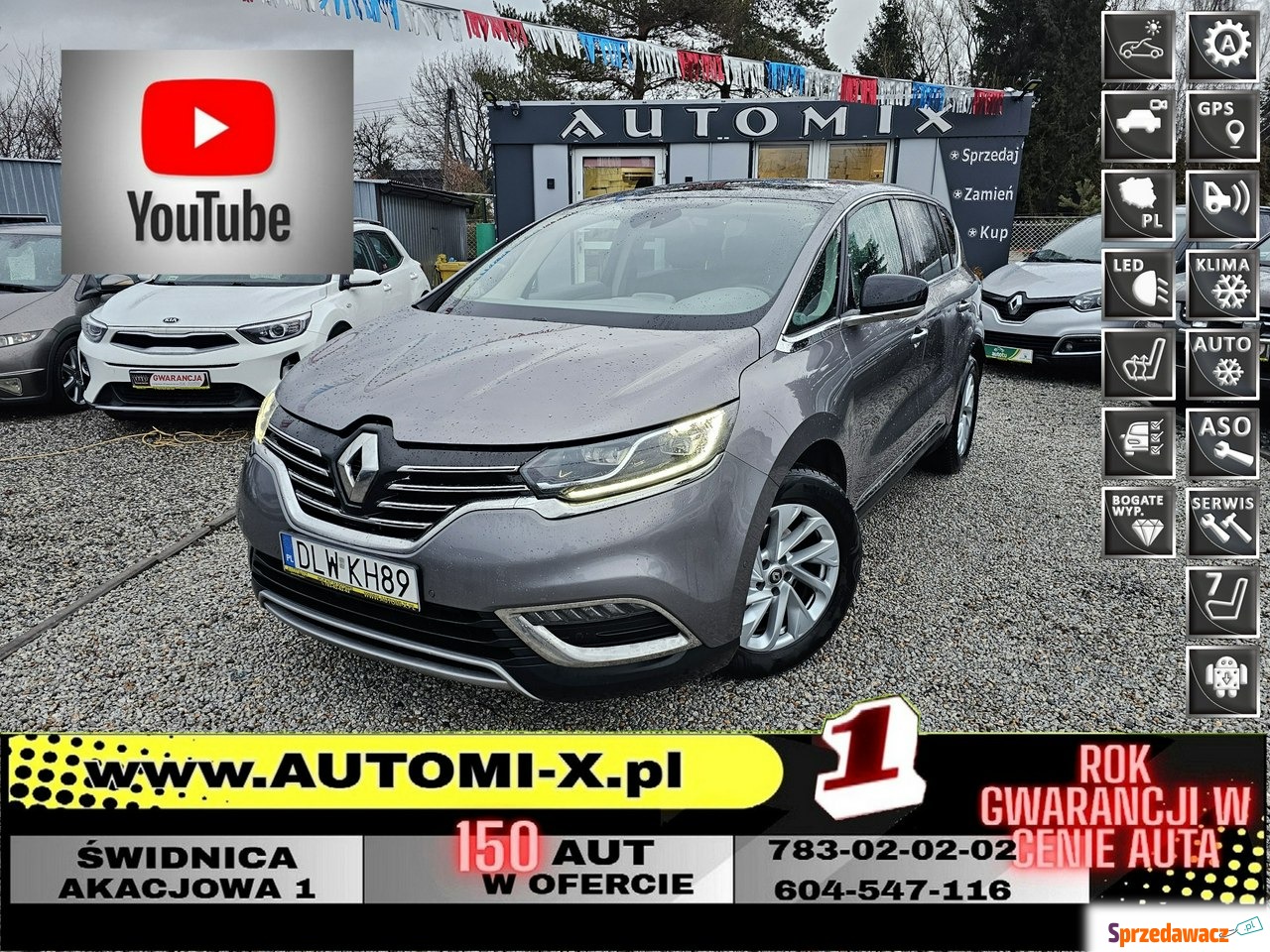 Renault Espace 2015
