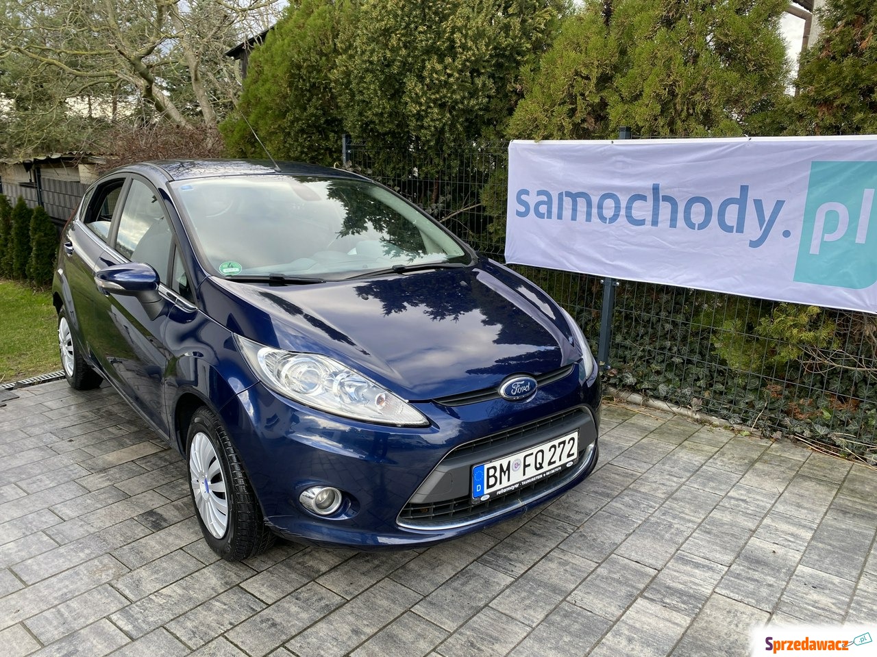 Ford Fiesta 2010