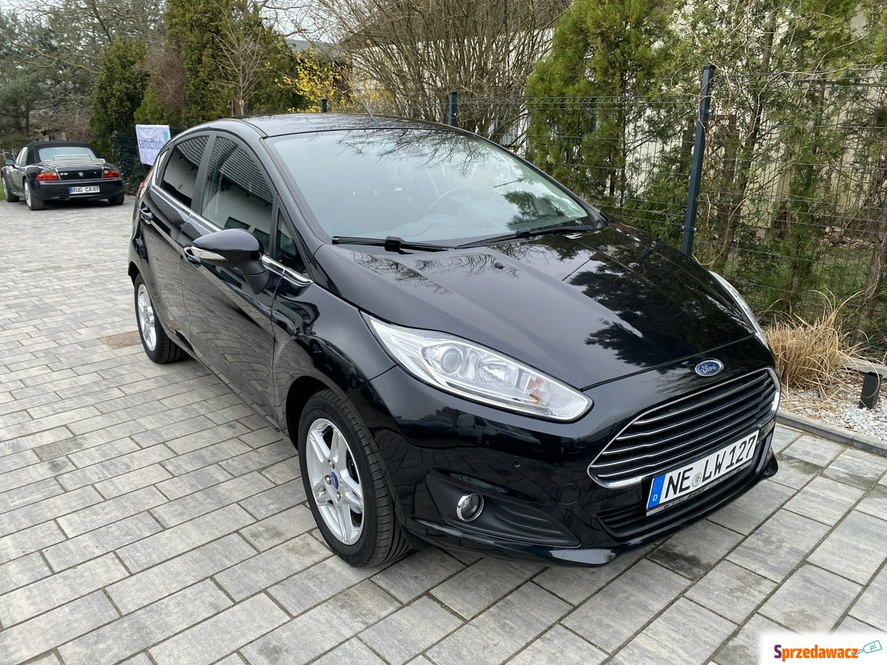 Ford Fiesta 2015