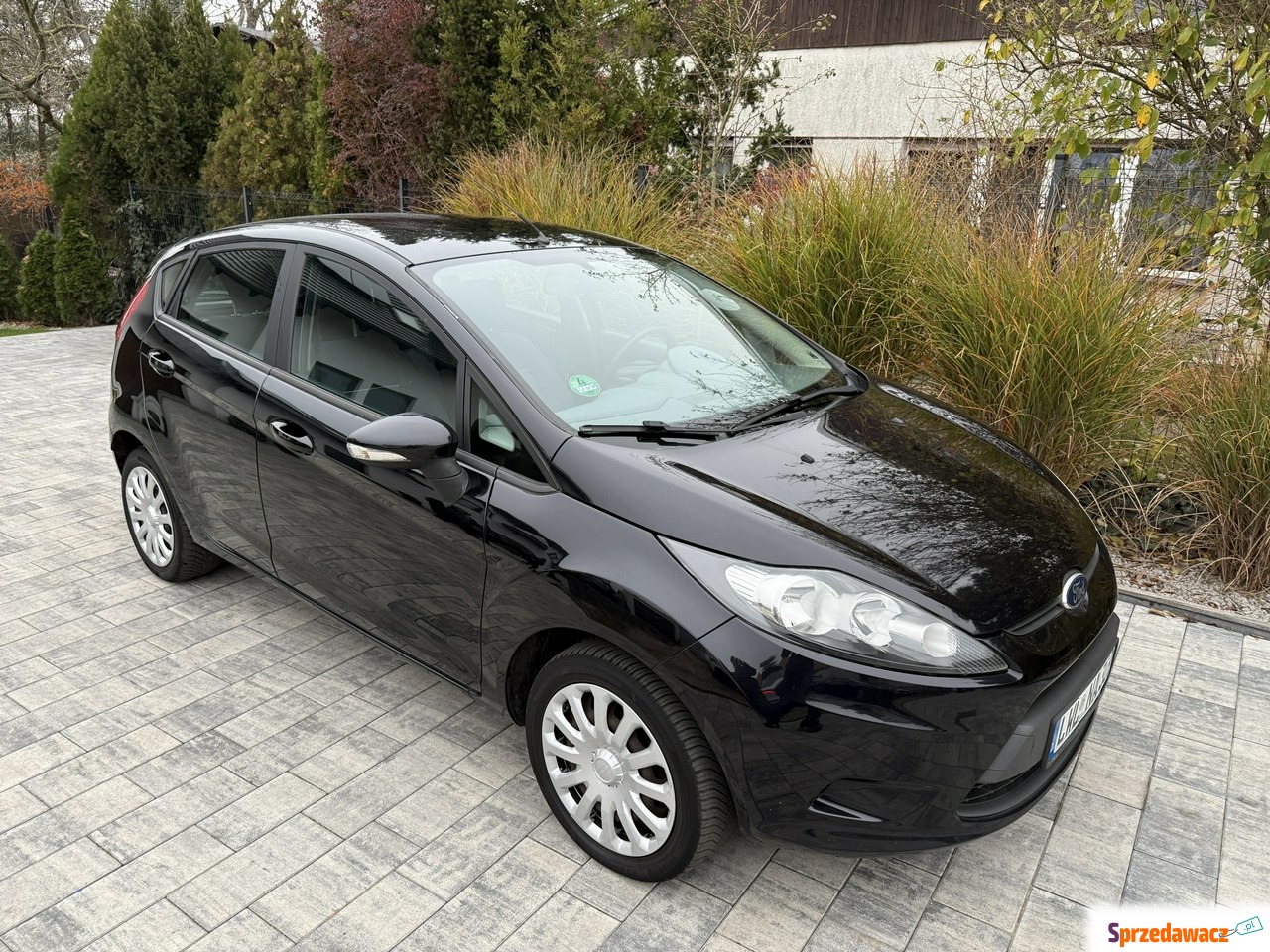 Ford Fiesta 2011