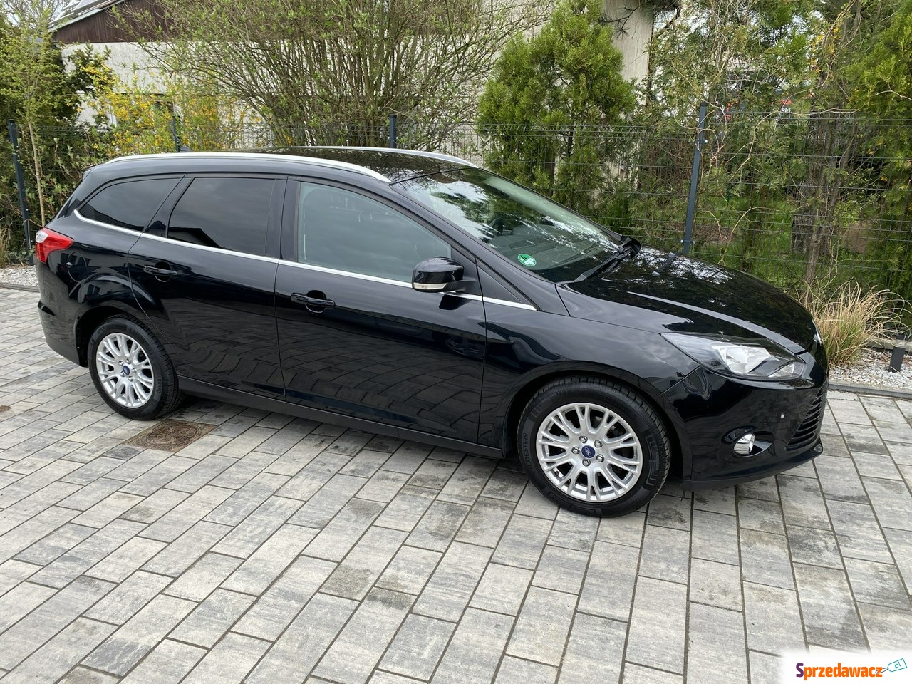 Ford Focus 2011