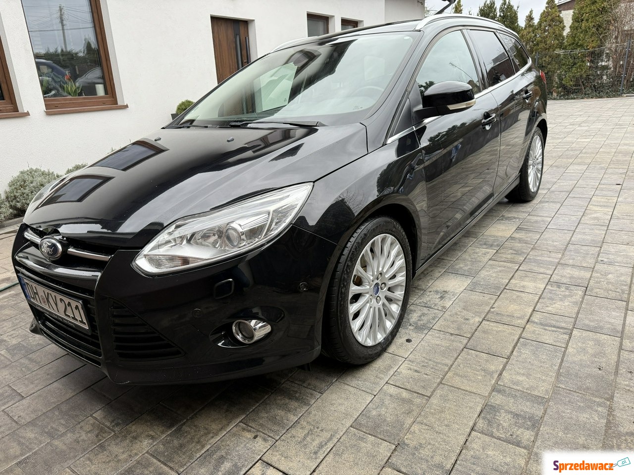 Ford Focus 2012