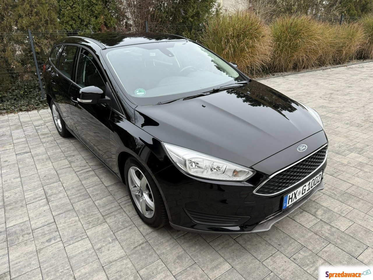 Ford Focus 2016