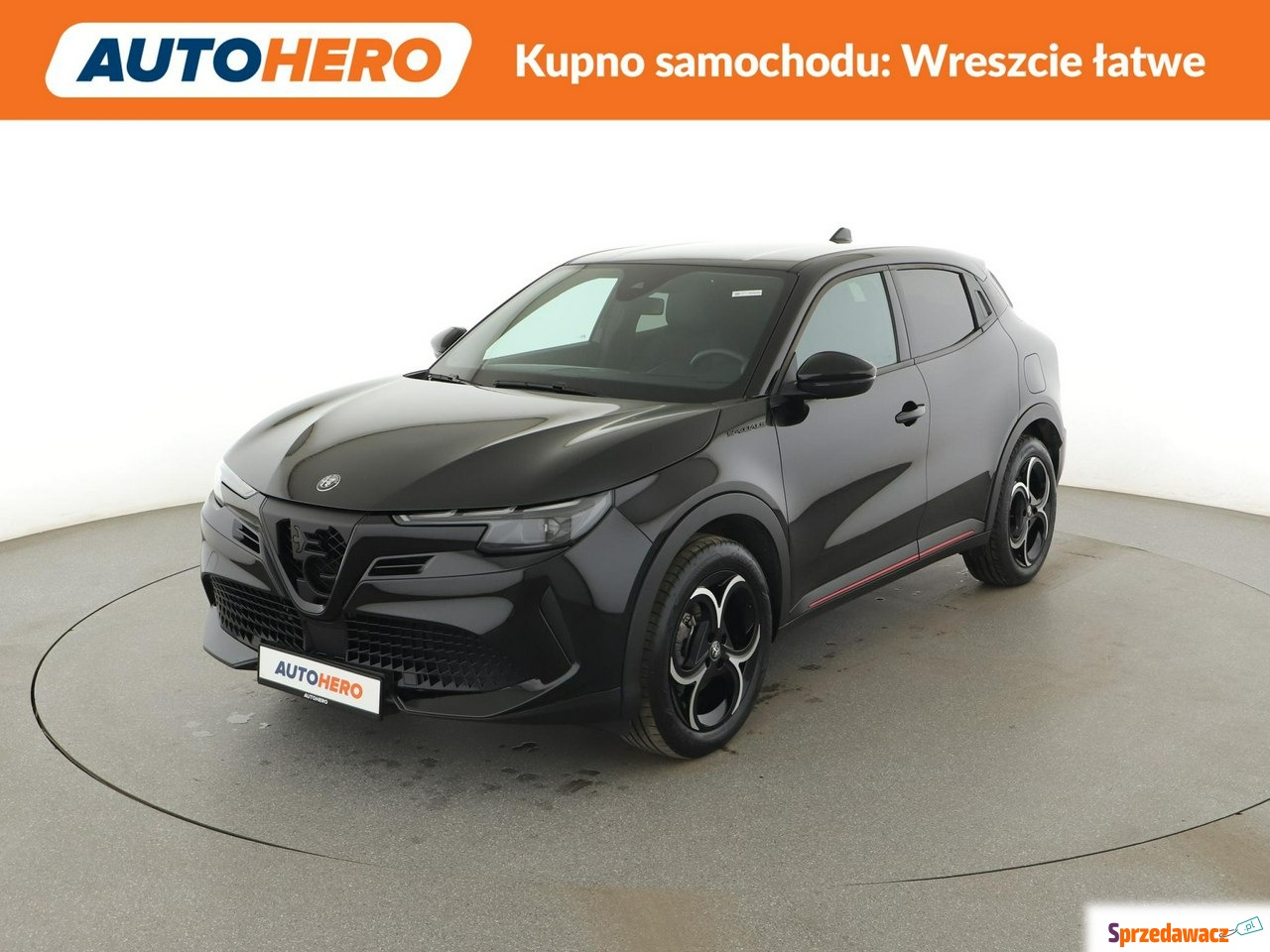 Alfa Romeo Junior 2025