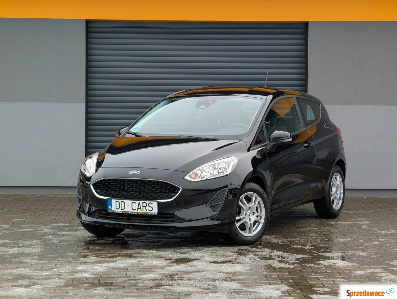 Ford Fiesta 2018
