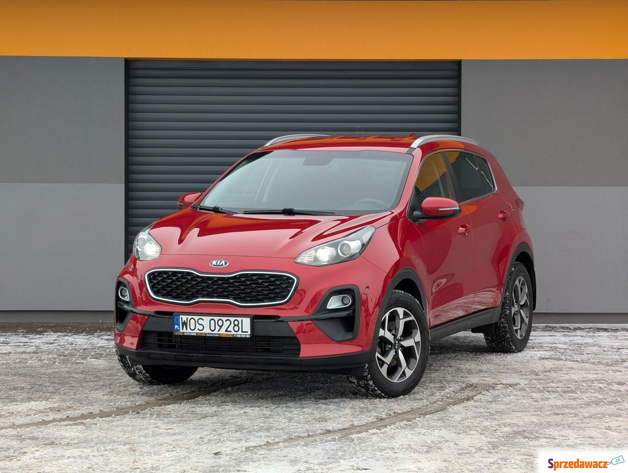 Kia Sportage 2020