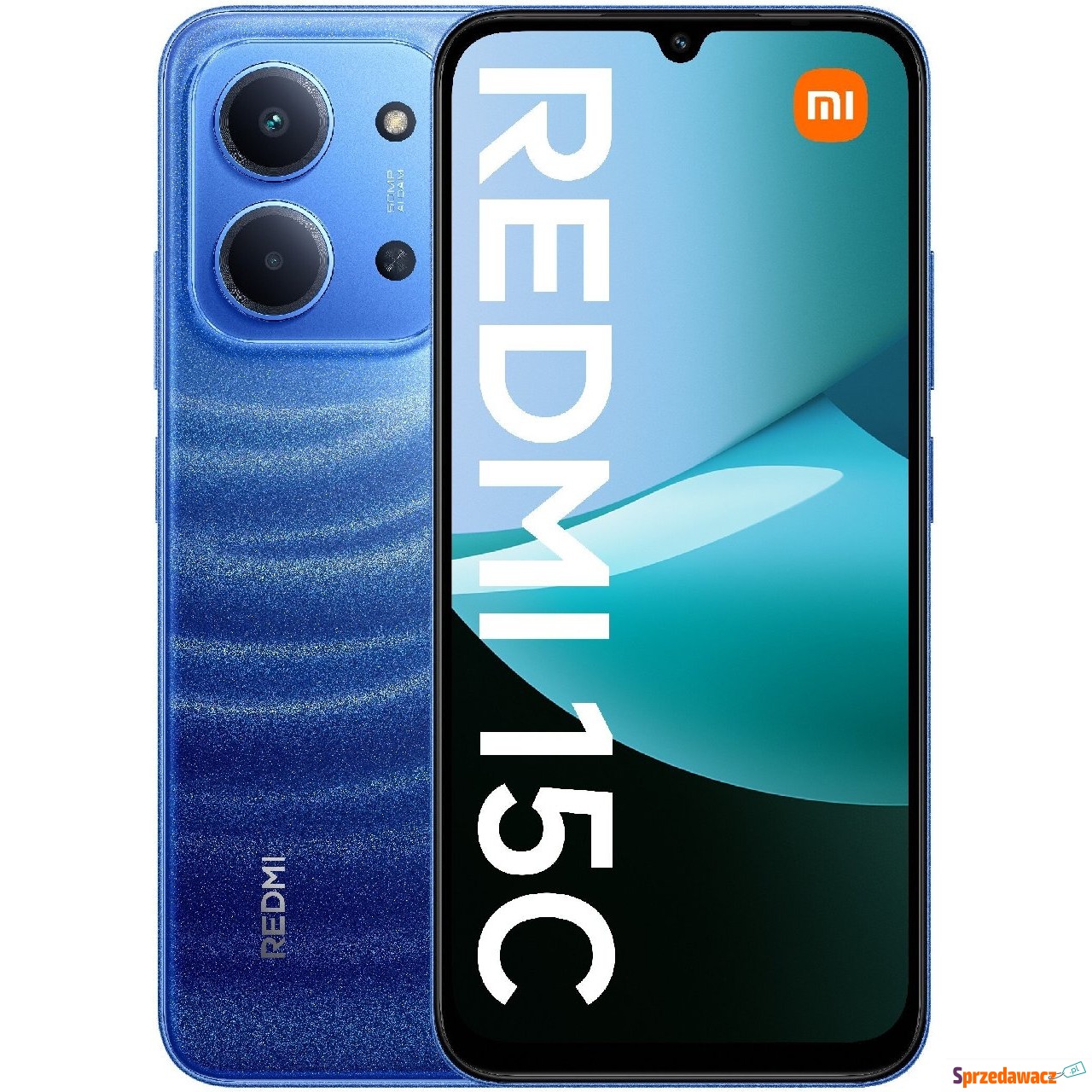 Smartfon Xiaomi Redmi 15C 4/128GB...