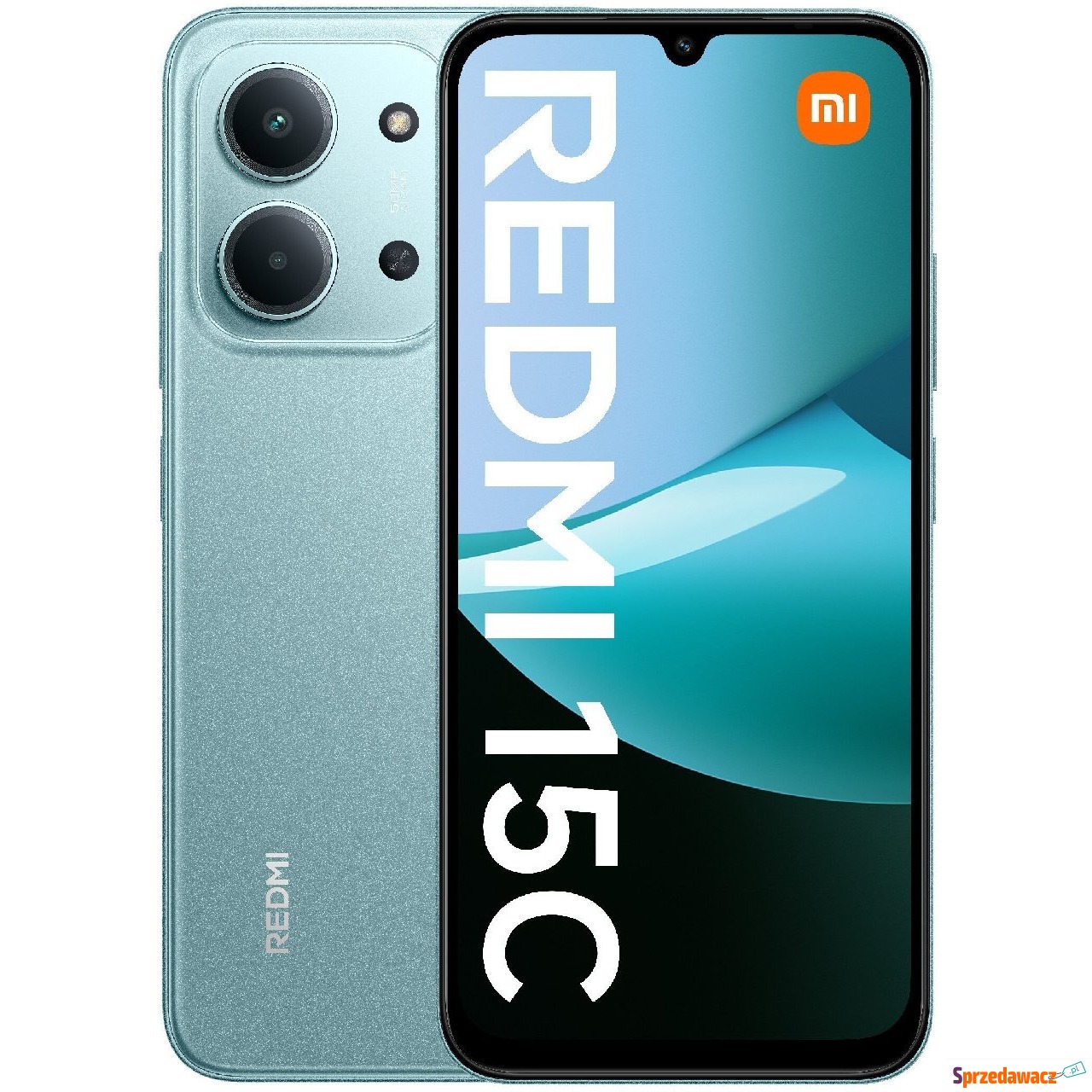 Smartfon Xiaomi Redmi 15C 5G 4...