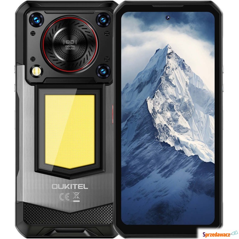 Smartfon Oukitel WP56 5G 12/512GB...