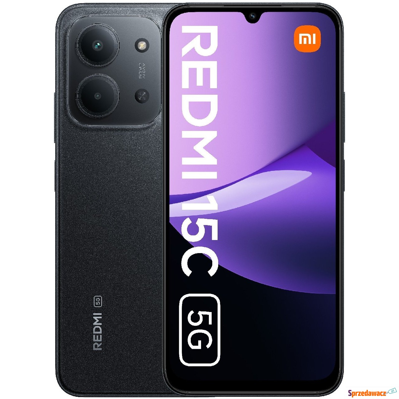 Smartfon Xiaomi Redmi 15C 5G 4...